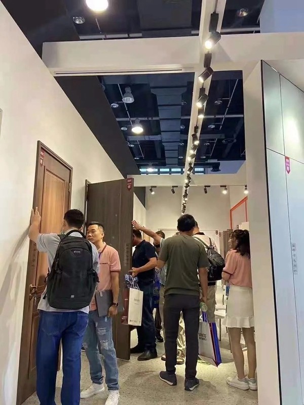 实力圈粉，收获满满丨嘉尊木门 · 永康门博会圆满收官！