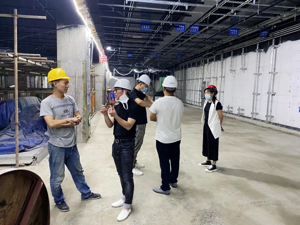 砖筑中国硬实力 | 冠珠陶瓷岩板装配式案例——郑州地铁四号线剖析