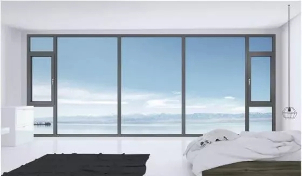 萨洛凯门窗教高层住户如何挑选门窗