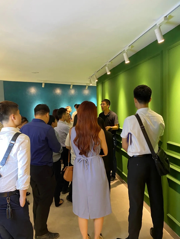 见证企业实力,提升专业知识丨英尼斯特江门经销商到公司培训初体验 见证企业实力,提升专业知识丨英尼斯特江门经销商到公司培训初体验