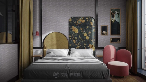  中展智奥、新浪家居、行业资深人士代表团走进艾是·布家居