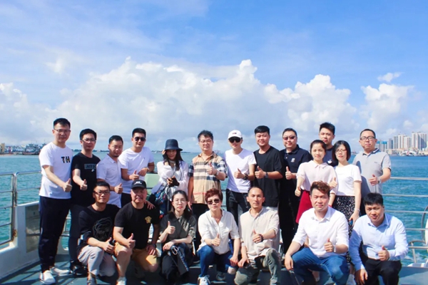 设计八方·信威软装设计之旅
