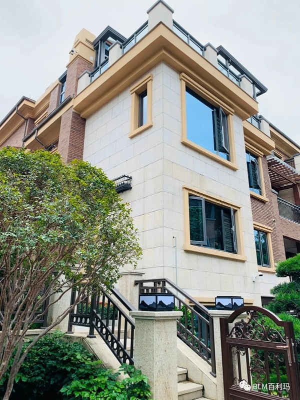 百利玛门窗 | 宽景别墅 一见倾心 惠州御湾雅墅案例