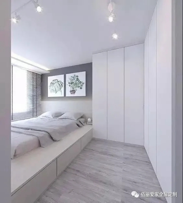 佰丽爱家全屋定制|这3种设计方案，效果惊人！
