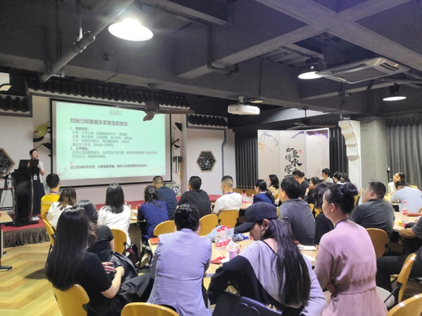 如鱼得水窗帘精品|《经销商赋能训练营》,满满干货
