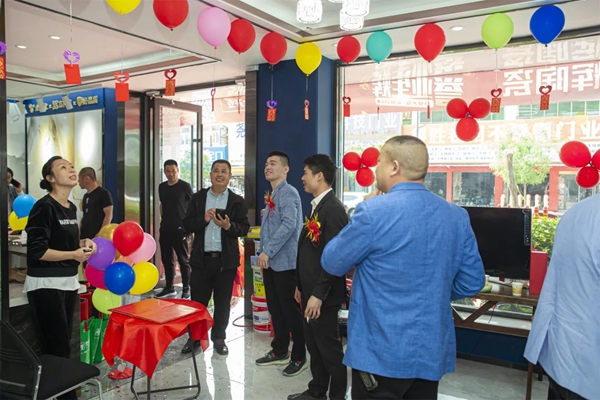 誉辉瓷砖新店启幕，一起解锁临汾艺术新地标