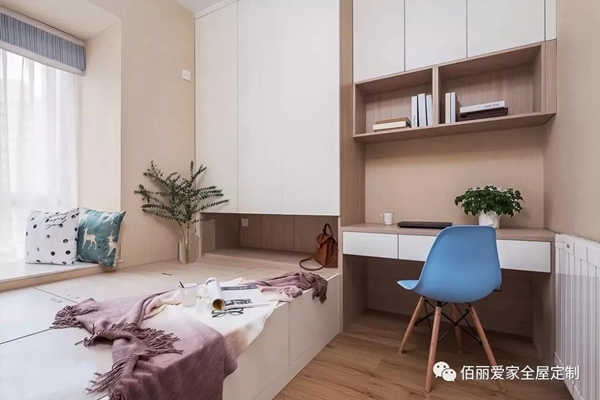 佰丽爱家全屋定制|这3种设计方案，效果惊人！