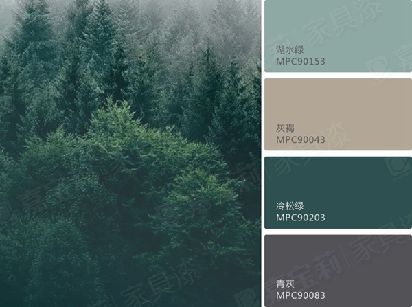 嘉宝莉家具漆:做“有意思”的原创家具!
