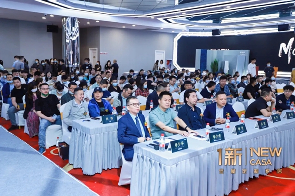 1新衣柜厨柜摩登轻复古新品盛大发布!