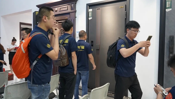 同理想 共未来|九皇门窗新品惊艳你·我·他 同理想 共未来|九皇门窗新品惊艳你·我·他