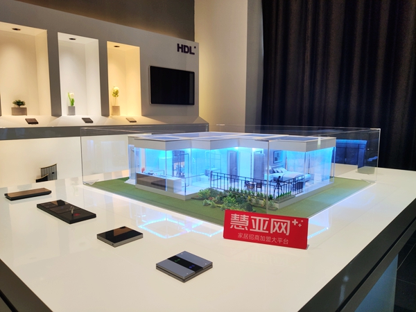 2021葵花奖企业走访|485+KNX+zigbee，河东「全能型」全屋智能方案获地产商青睐