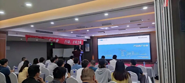 贝克洛系统门窗零售2021年东区、中区经销商会议圆满结束