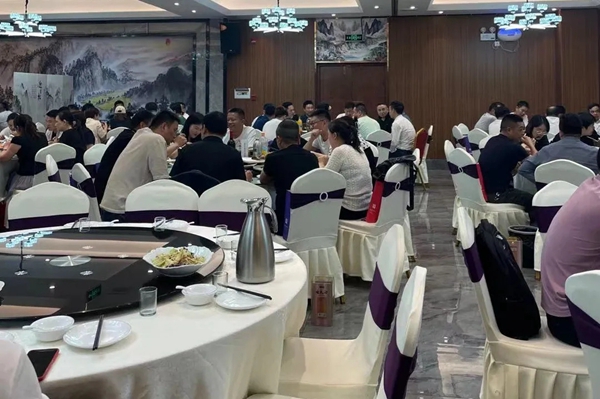 布局杭城 共享会员| 靓惠诚余杭区域总店华丽启航