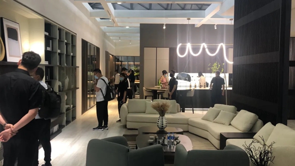 直击上海厨卫展第二天｜FRROCO法洛可家居燃爆现场！