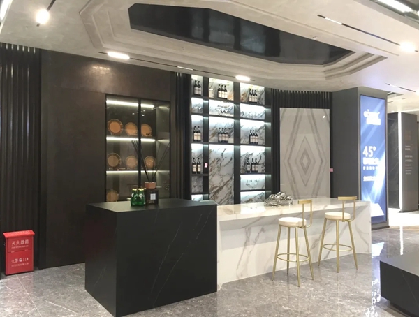新店态 新未来 | 在金牌亚洲瓷砖眉山专卖店，遇见高品质生活
