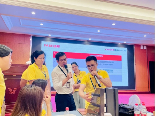 德技优品门窗2021全国新商培训会成功举行