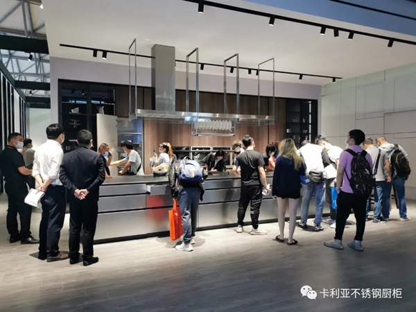 精彩亮相上海厨卫展，CANLiA卡利亚迎来高光时刻