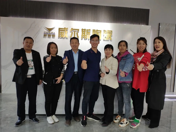 终端快讯 | 千商众赢 5月威尔斯陶瓷全国巡回赋能培训圆满成功！