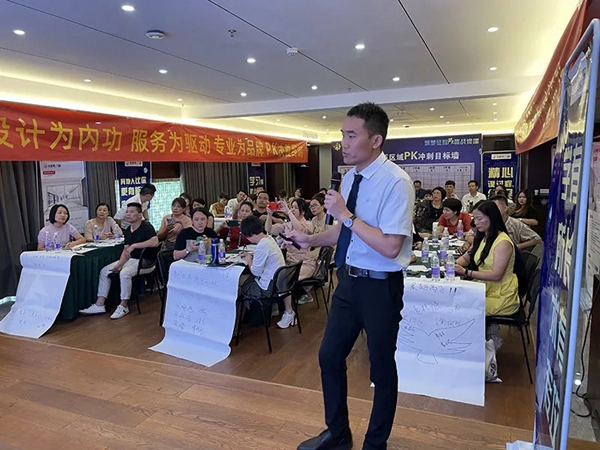 帝奥斯门窗2021年营销会议【广西北海站】完美收官