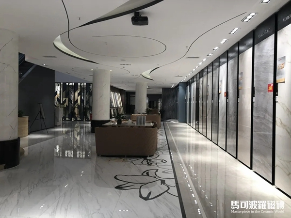在马可波罗陶瓷门店，发掘更多美的可能