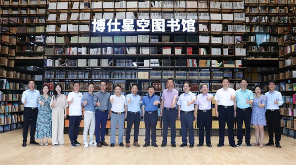 博仕门窗与江西财经大学签署就业基地协议！