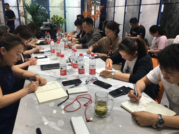 终端快讯 | 千商众赢 5月威尔斯陶瓷全国巡回赋能培训圆满成功！