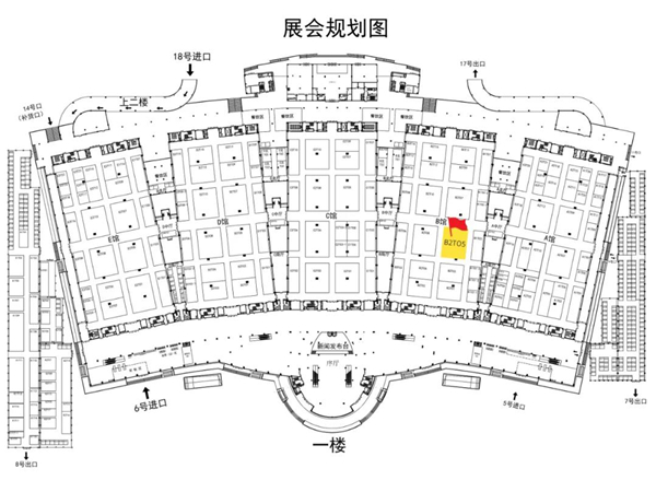 嘉尊木门诚邀您参加永康国际门业博览会