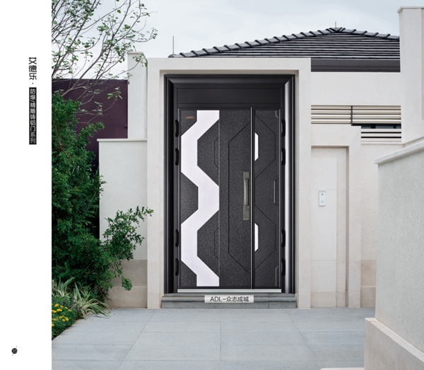 艾德乐门业|诠释家居时尚空间，艺术与品质并存