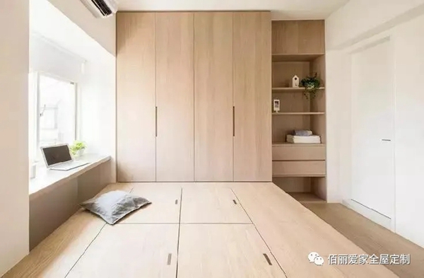 佰丽爱家全屋定制|这3种设计方案，效果惊人！