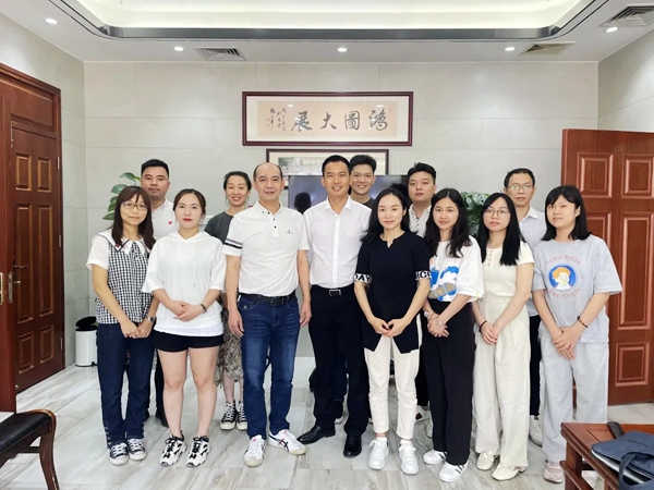 【成长在金科陶瓷】石湾金科旗舰店优秀员工到金科总部学习之旅圆满成功