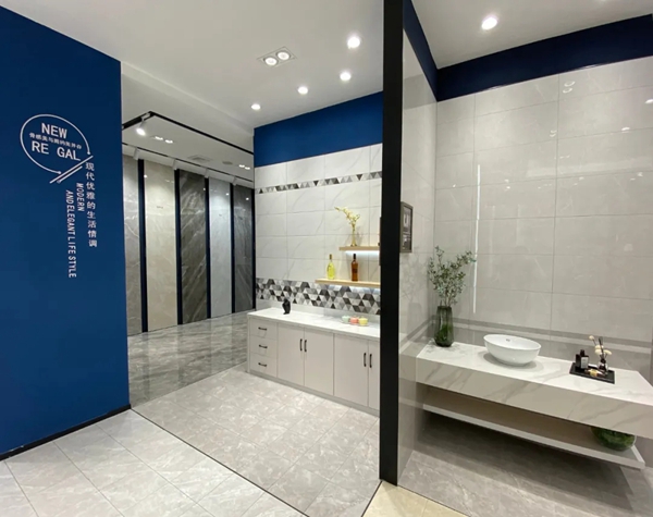 2021能强陶瓷终端优秀专卖店欣赏第四期：石家庄能强店