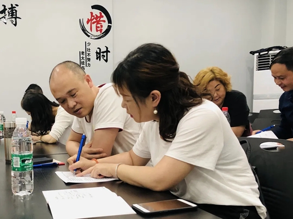罗斯顿智能门窗2021年第一期新商培训会成功举行