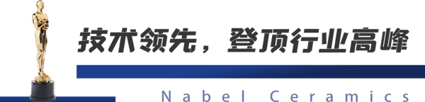 诺贝尔陶瓷又获奖啦!捧获多项行业