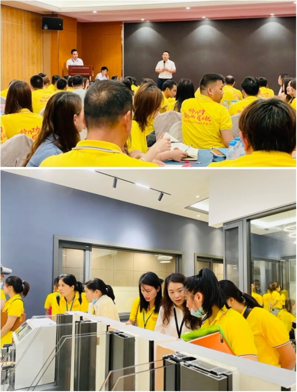 德技优品门窗2021全国新商培训会成功举行