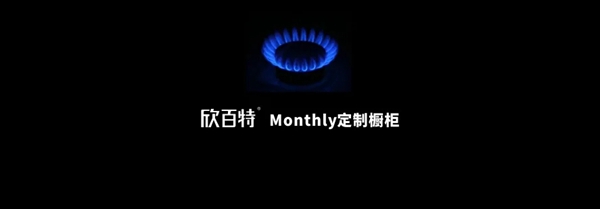 欣百特木门|Monthly 定制橱柜，让优雅成为现实