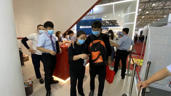 上海展完美收官,固诺家居满载而归,收拾行囊走向下一个里程 上海展完美收官,固诺家居满载而归,收拾行囊走向下一个里程