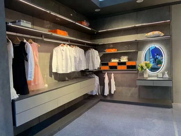 科德贝尔全屋定制闪耀全屋定制展，彰显中部品牌之巅！