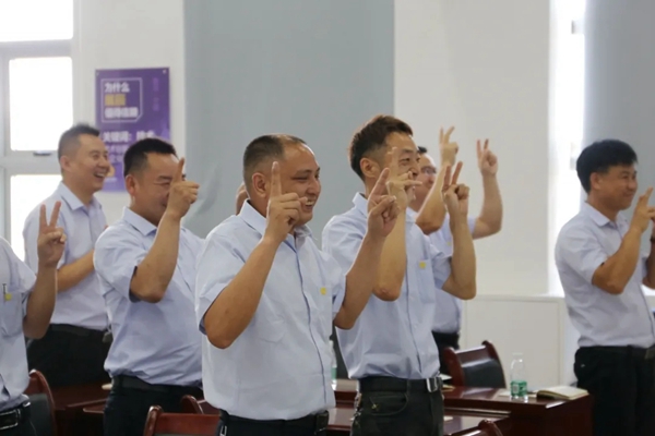 展辰2021年（珠海站）产品讲师培训班成功举行