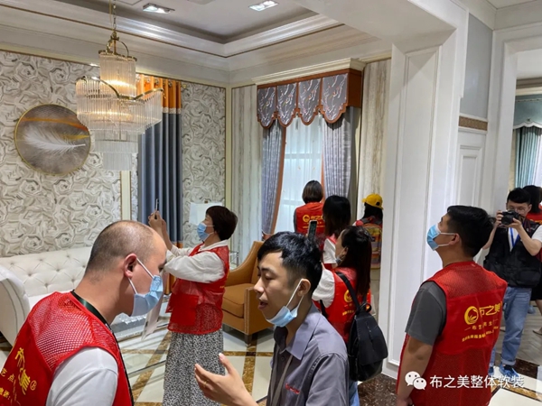 布之美2021年“因势而谋”峰会再下37城，完美收官