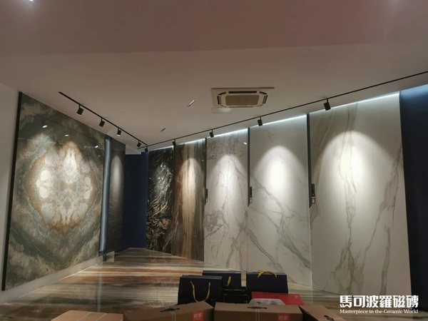 和马可波罗陶瓷来一场美丽的邂逅吧!