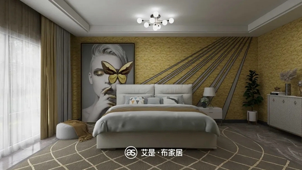  中展智奥、新浪家居、行业资深人士代表团走进艾是·布家居