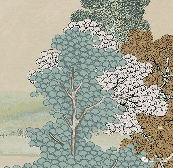 宝岛家居新品：墙咔壁画——饰面百变创意无限的全新墙面饰材