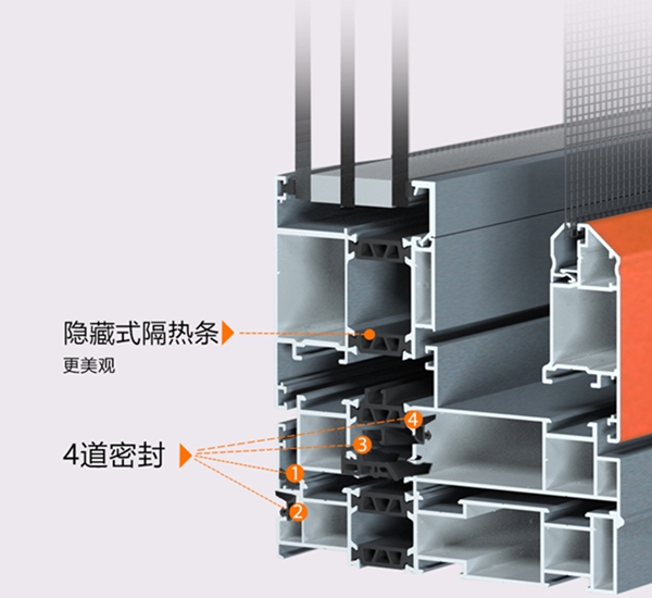 冠豪门窗|选对静音安全门窗,欧冠赛事尽情嗨 冠豪门窗|选对静音安全门窗,欧冠赛事尽情嗨