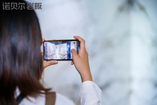 诺贝尔全岩定制汉为岩板预见新石代