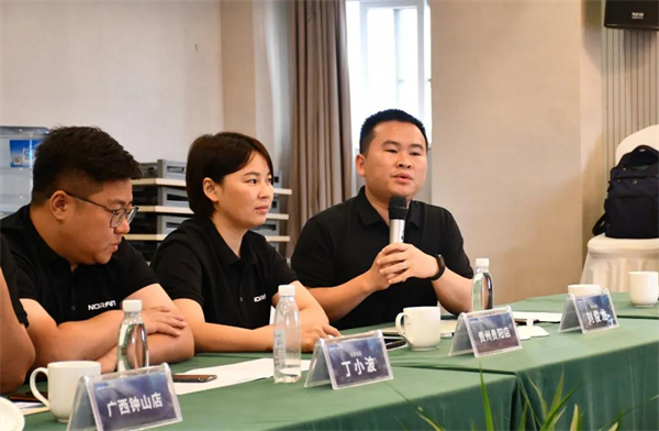 诺菲特门窗《西南区域核心经销商联动会议》完满结束 诺菲特门窗《西南区域核心经销商联动会议》完满结束