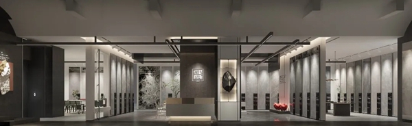 恺瑟格斯：世纪滨江总部新展厅即将装修