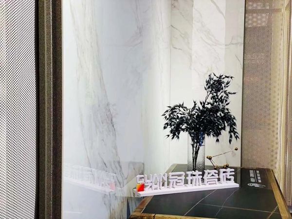砖筑中国硬实力 | 冠珠陶瓷岩板装配式案例——郑州地铁四号线剖析