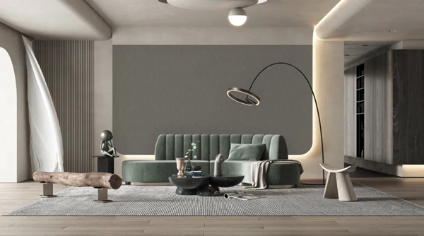 汇明A+墙布|不流俗套的家,正确的打开方式是…