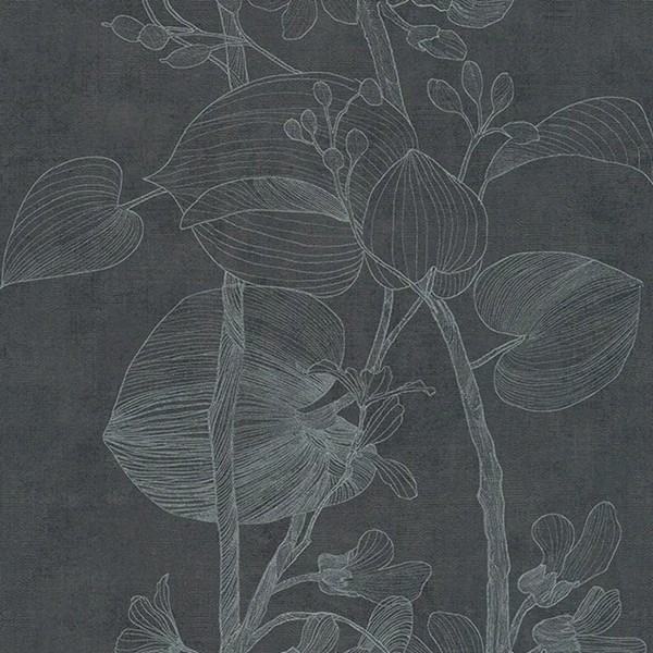 领绣墙布|虬枝灵韵，荆花履新，清雅诗风拂面过，留墙启新品