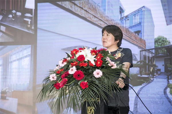 欧神诺瓷砖 | 2021中国设计新青年启动礼，探寻设计里的光